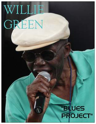 willie green