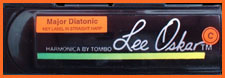 Lee Oskar Harmonicas