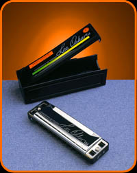 Lee Oskar Harmonicas