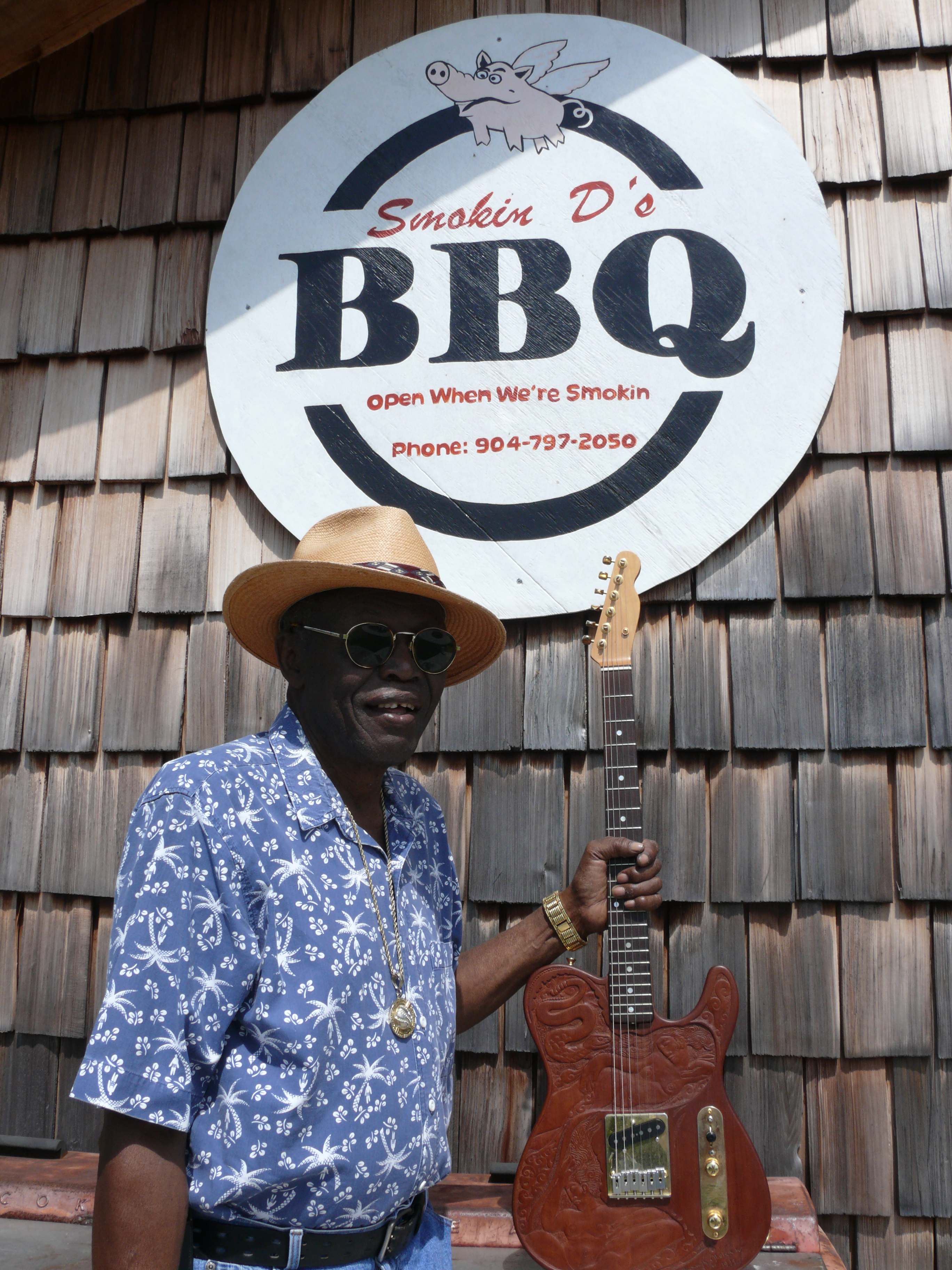 Smokin D's BBQ