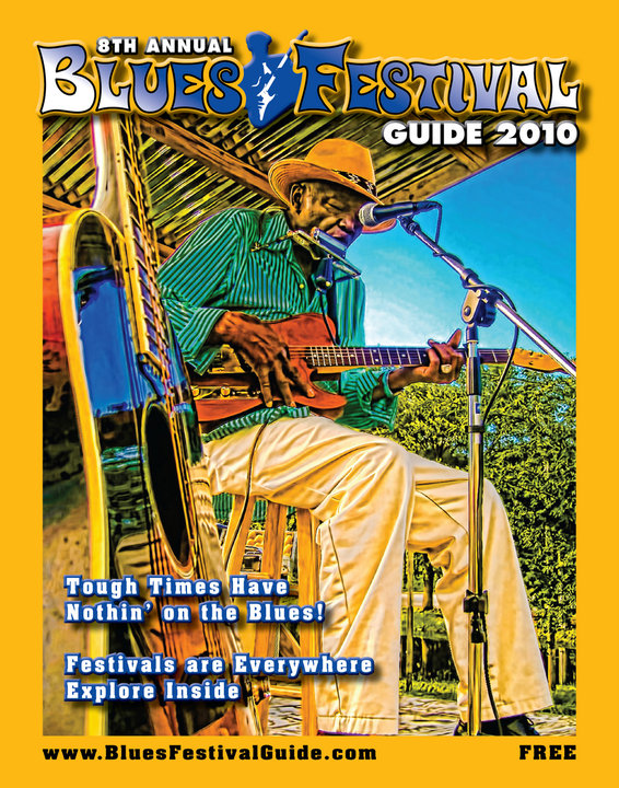 Willie Green on the cover